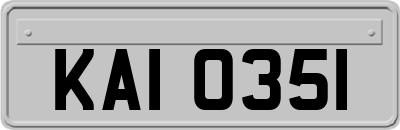 KAI0351