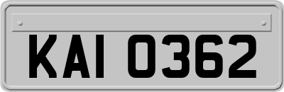 KAI0362