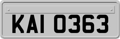 KAI0363