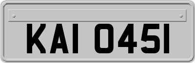 KAI0451