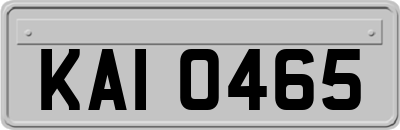 KAI0465