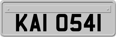 KAI0541