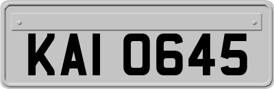 KAI0645