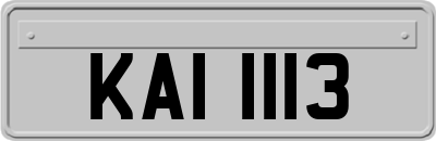 KAI1113