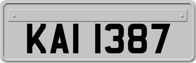 KAI1387