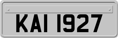 KAI1927