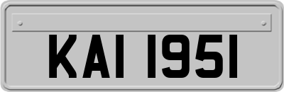 KAI1951