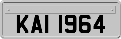 KAI1964