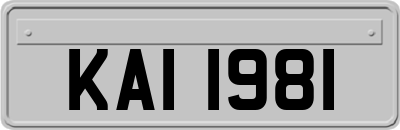 KAI1981
