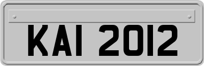 KAI2012