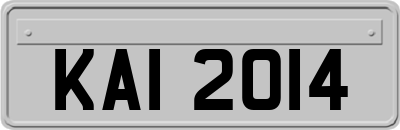 KAI2014