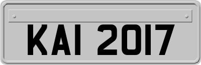 KAI2017