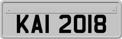 KAI2018