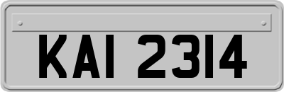 KAI2314