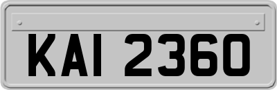 KAI2360