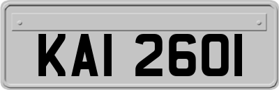 KAI2601