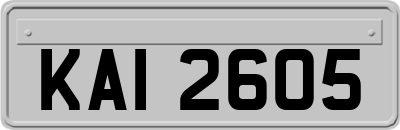 KAI2605