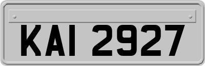 KAI2927