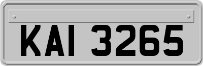 KAI3265