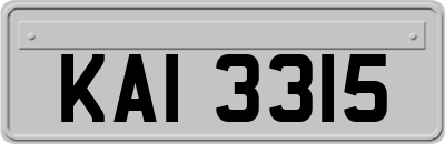 KAI3315