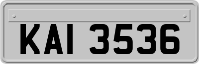 KAI3536
