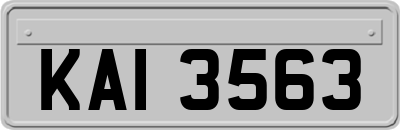 KAI3563