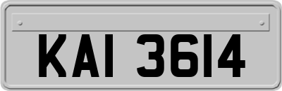 KAI3614