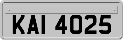 KAI4025