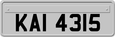KAI4315