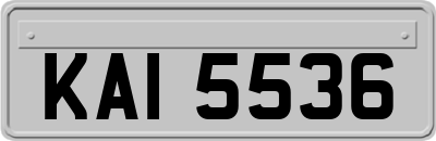 KAI5536
