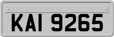 KAI9265