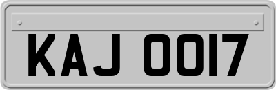 KAJ0017