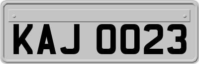 KAJ0023