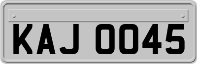 KAJ0045