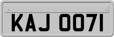 KAJ0071