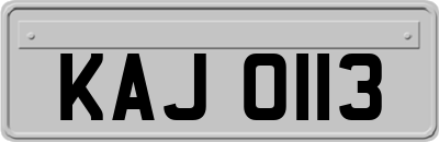 KAJ0113