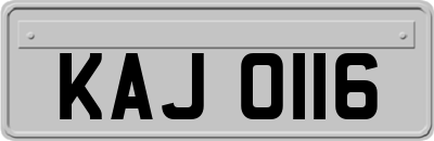 KAJ0116