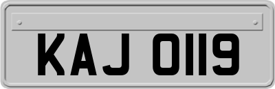 KAJ0119