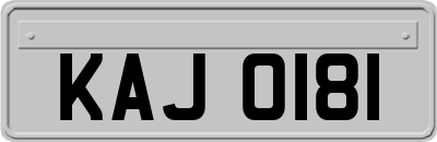 KAJ0181