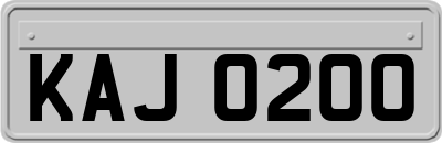 KAJ0200