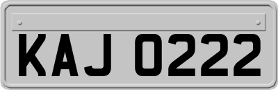 KAJ0222