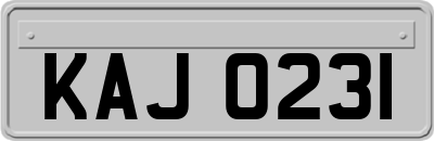 KAJ0231