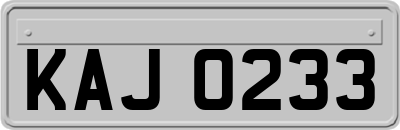 KAJ0233