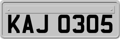 KAJ0305