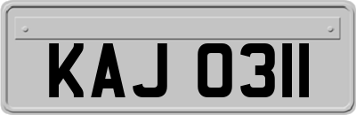KAJ0311