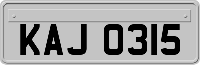 KAJ0315