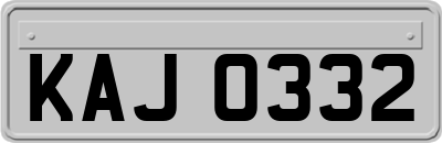 KAJ0332