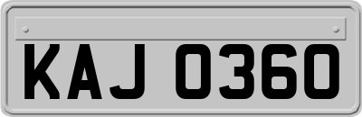KAJ0360