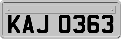 KAJ0363