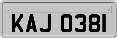 KAJ0381